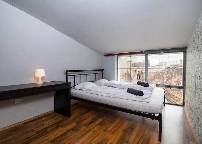 Cityscape Budget Blaha Apartamento