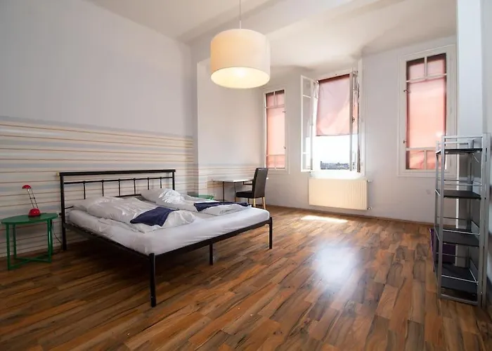Apartamento Cityscape Budget Blaha *