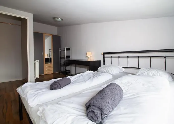 Apartamento Cityscape Budget Blaha Budapeste