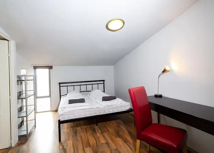 Cityscape Budget Blaha Apartamento
