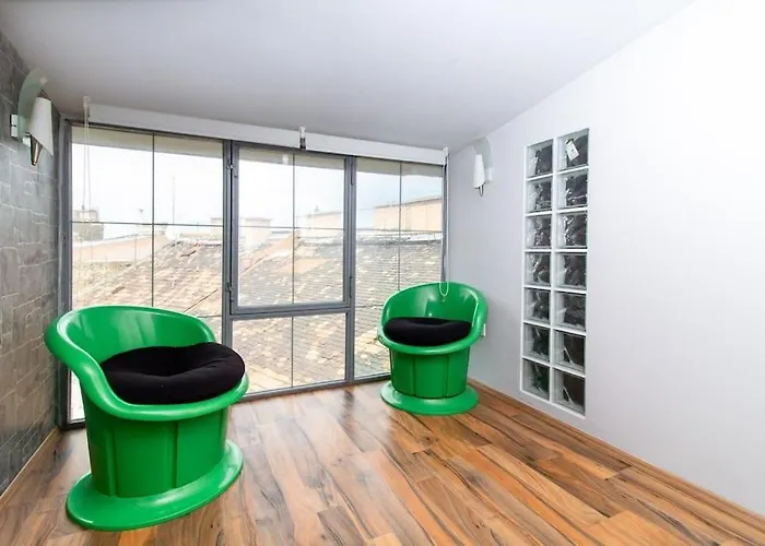Apartamento Cityscape Budget Blaha