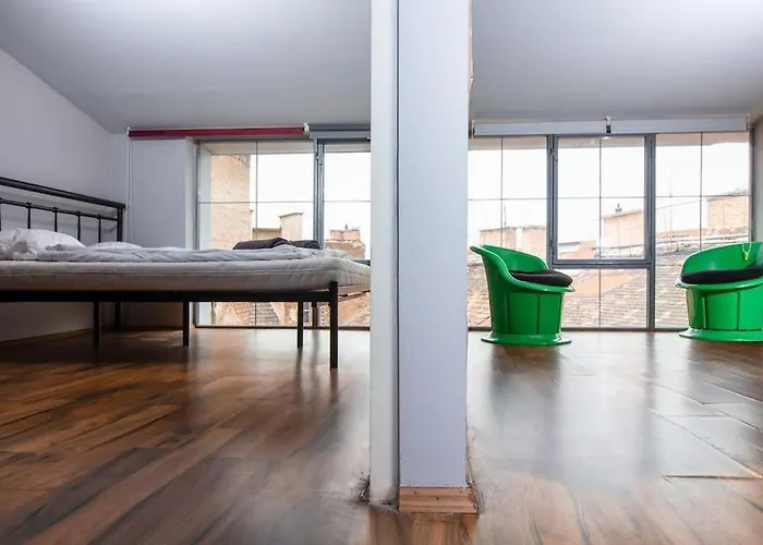 Cityscape Budget Blaha Budapest