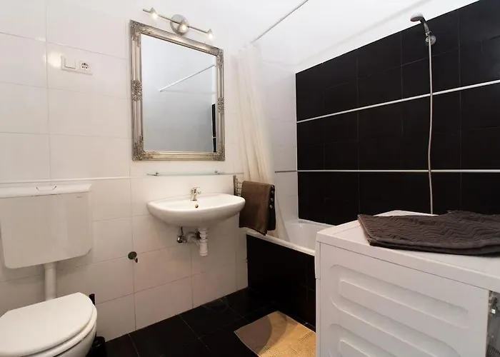 Cityscape Budget Blaha Apartman Budapest