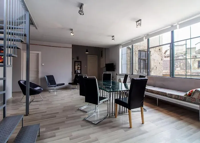 Cityscape Budget Blaha Budapest
