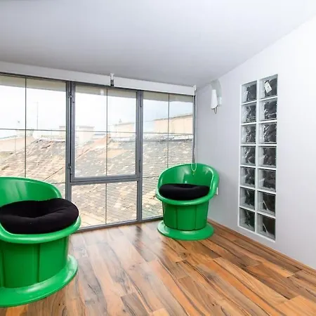 Διαμέρισμα Cityscape Budget Blaha